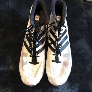 Adidas Mat Wizard Wrestling Shoes